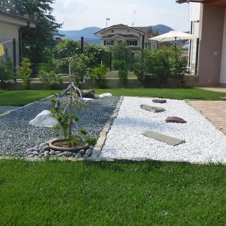 Bed and Breakfast Giravento Borgo San Dalmazzo Exteriér fotografie