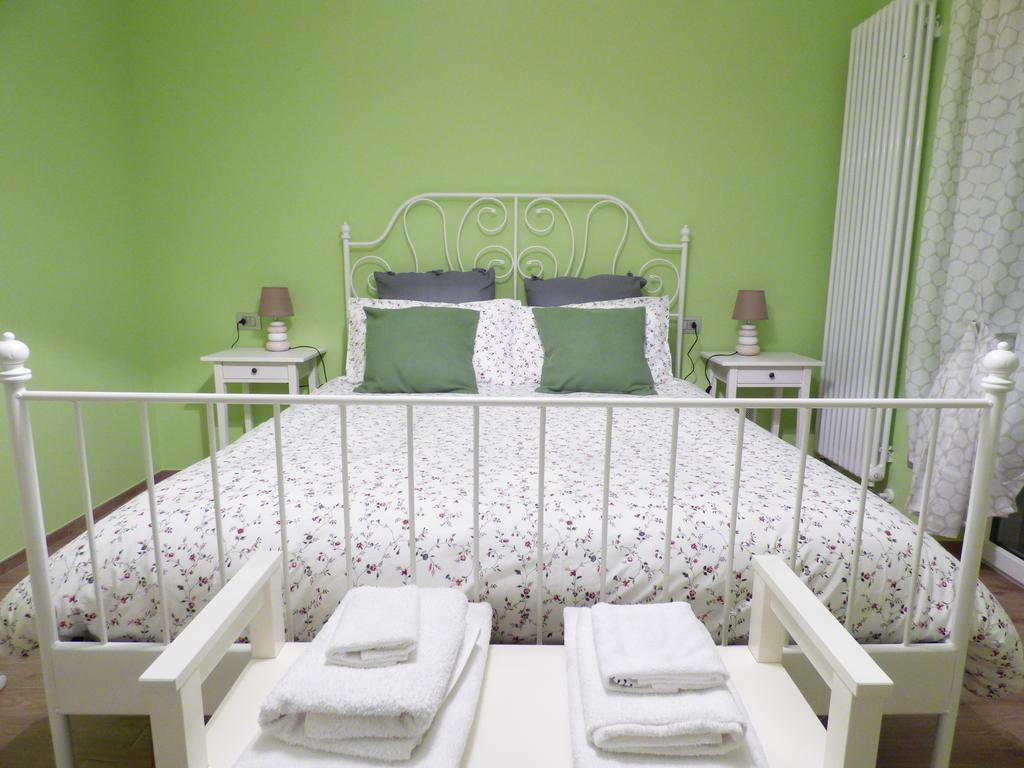 Bed and Breakfast Giravento Borgo San Dalmazzo Exteriér fotografie