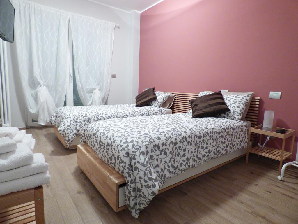 Bed and Breakfast Giravento Borgo San Dalmazzo Exteriér fotografie