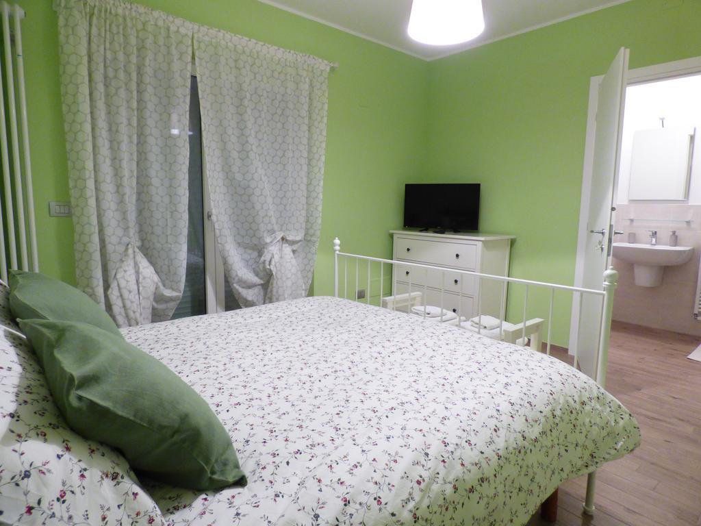 Bed and Breakfast Giravento Borgo San Dalmazzo Exteriér fotografie