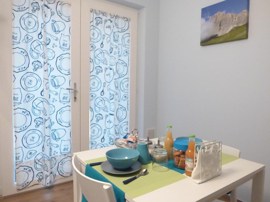 Bed and Breakfast Giravento Borgo San Dalmazzo Exteriér fotografie