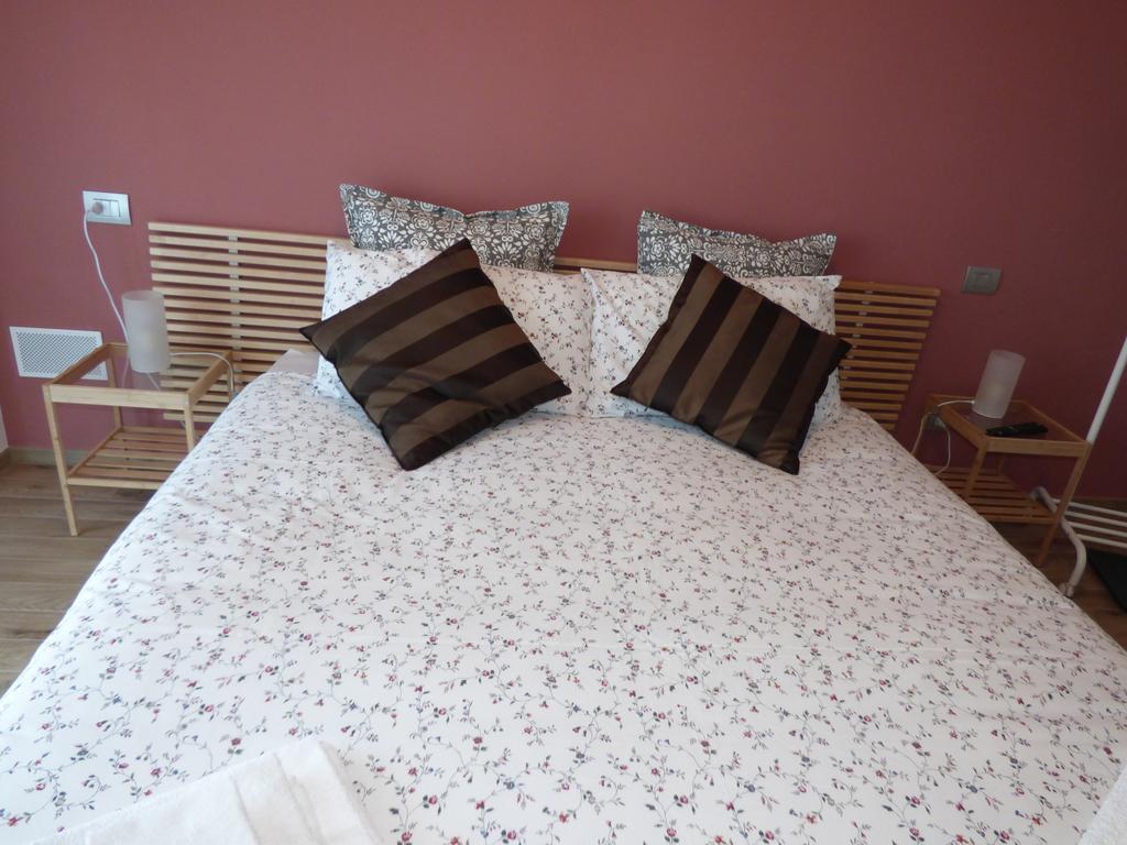 Bed and Breakfast Giravento Borgo San Dalmazzo Exteriér fotografie