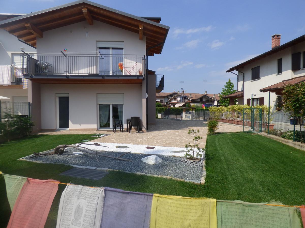 Bed and Breakfast Giravento Borgo San Dalmazzo Exteriér fotografie